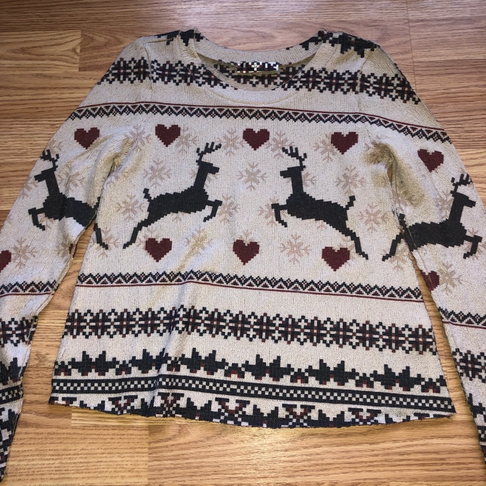 kids Christmas sweater